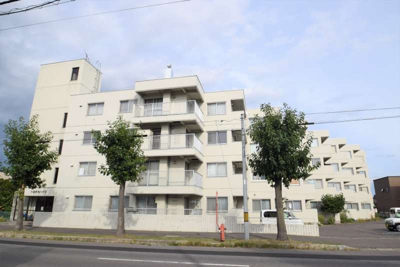 マンション　トヨオカハイツ 旭川市豊岡６条６丁目