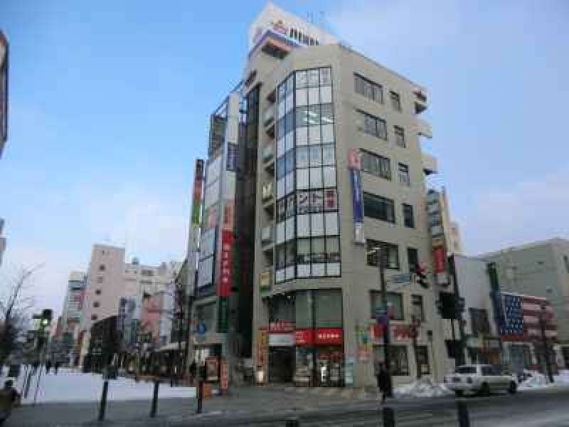 一棟ビル　旭川ステラビル