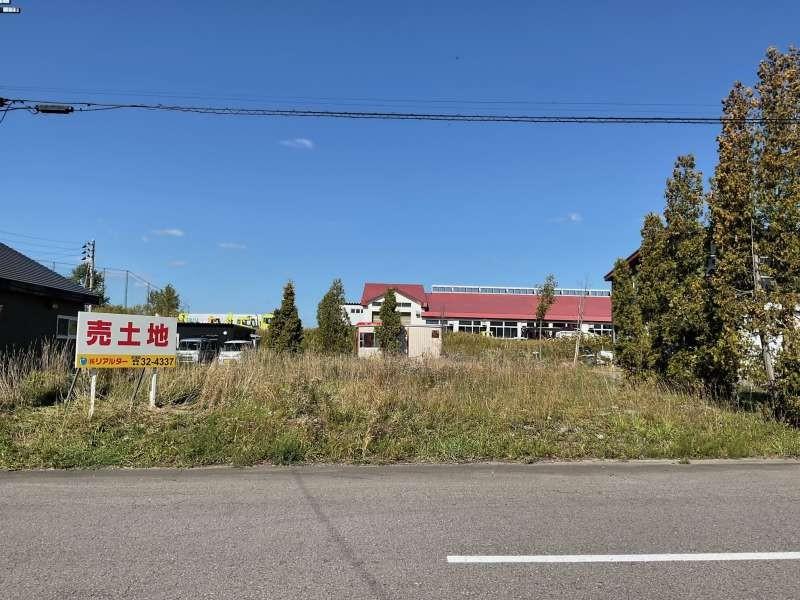 土地　砂川市空知太西1条3丁目