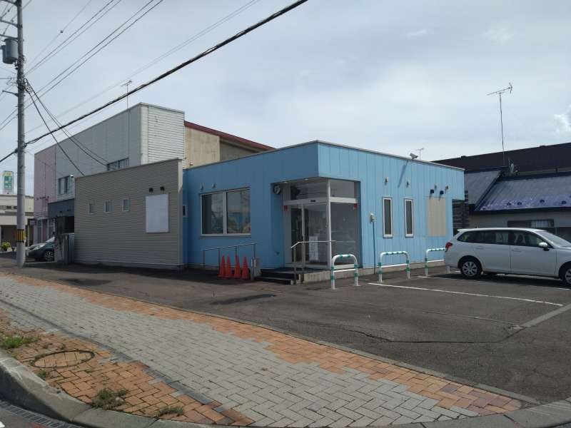 店舗　深川市4条