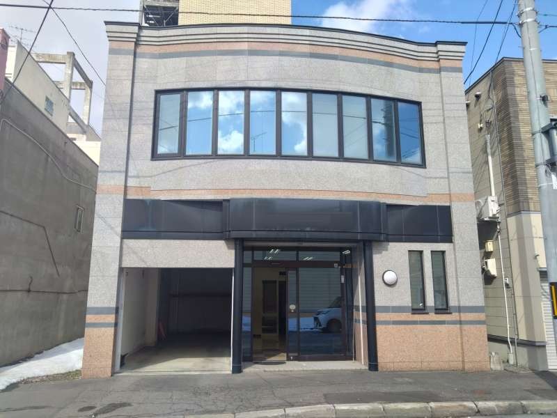 事務所　3条通4丁目