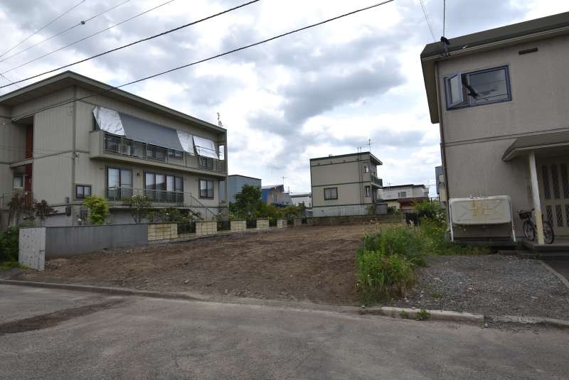 土地　末広東2条2丁目