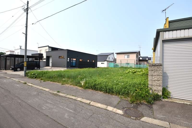 土地　忠和4条3丁目