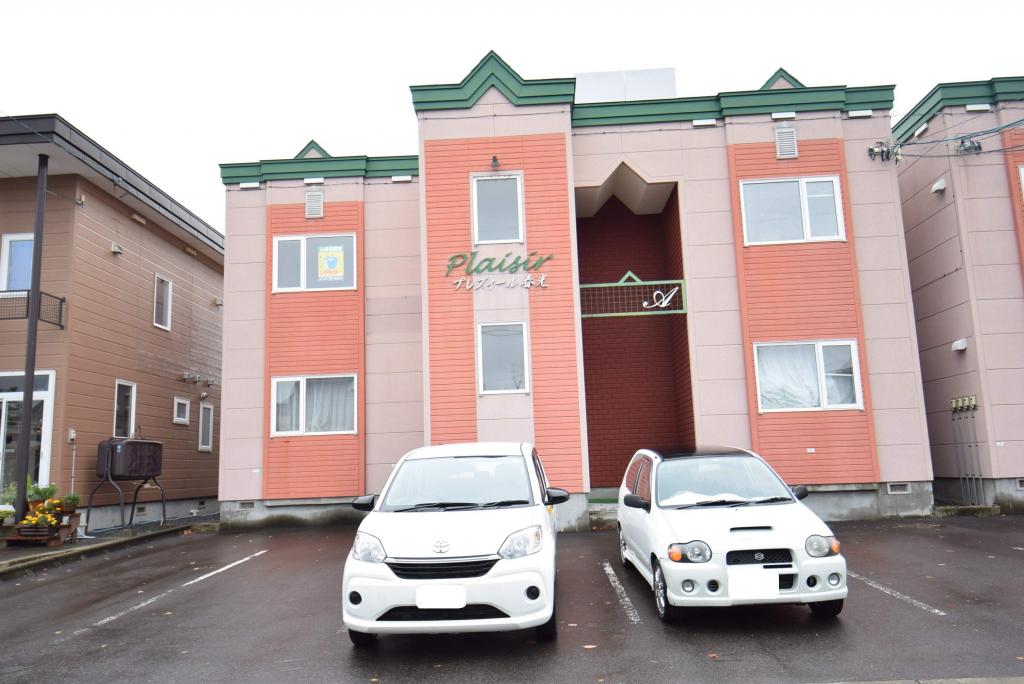 プレズィール春光Ａ２０１間取図