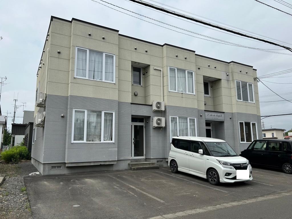 レールデュタンⅤ外観