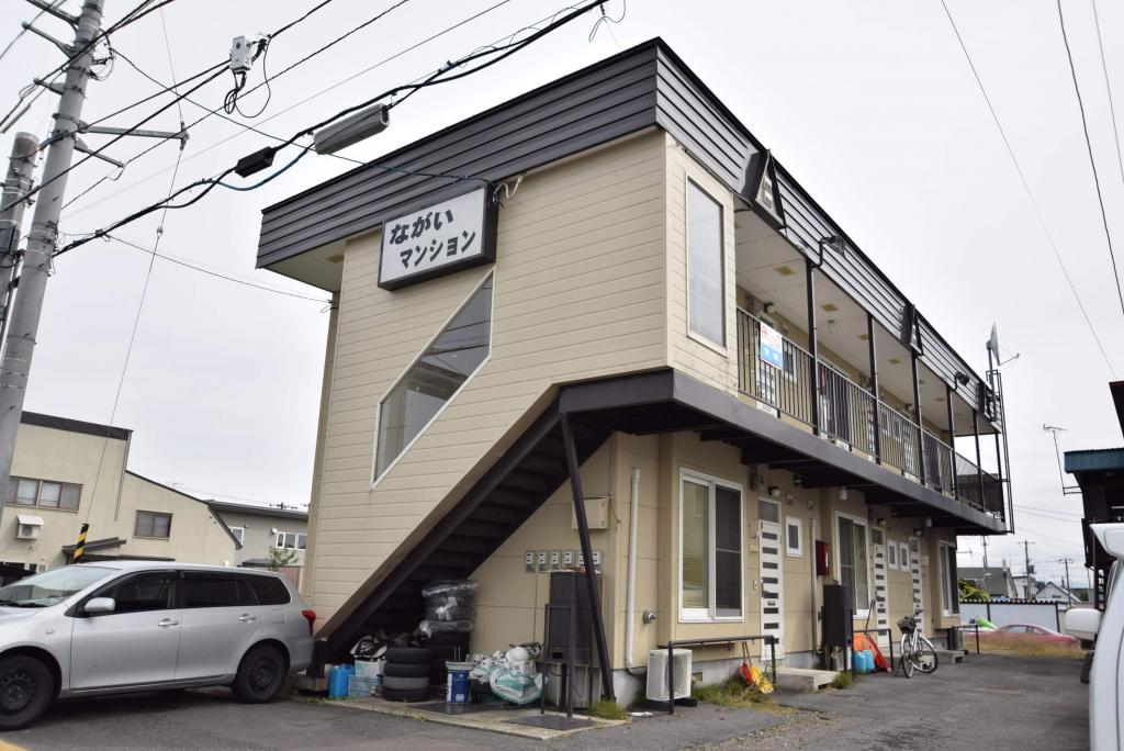 ながいマンション外観
