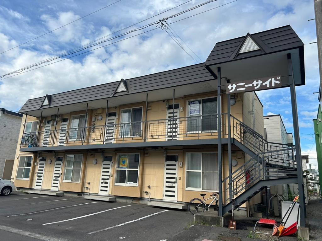 サニーサイド外観