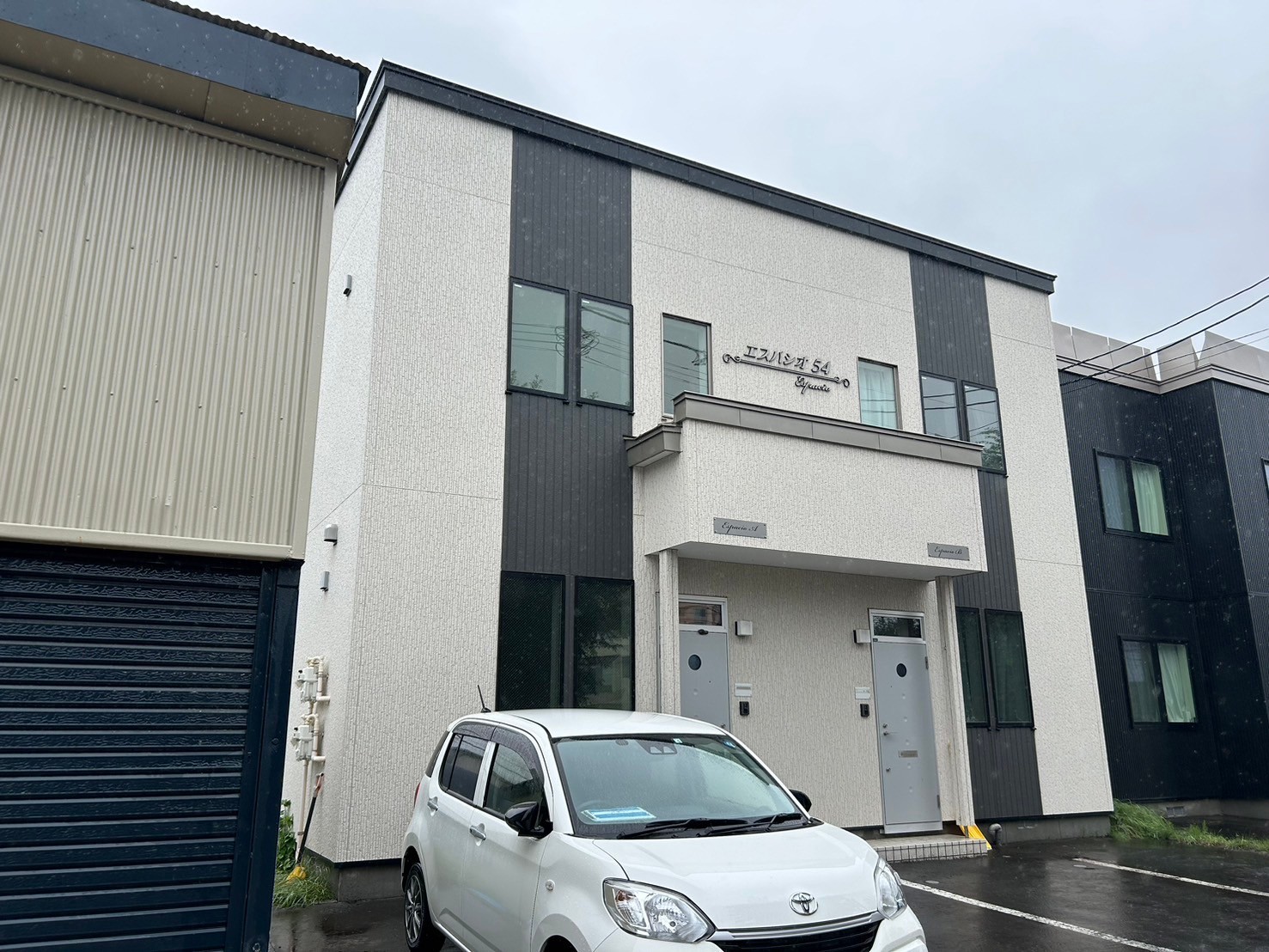 Ｅｓｐａｃｉｏ５４外観