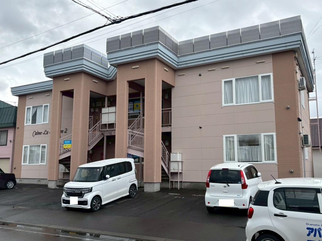 Ｃａｌｍｅ・Ｌａ　Ｍａｉｓｏｎ２１０３写真2