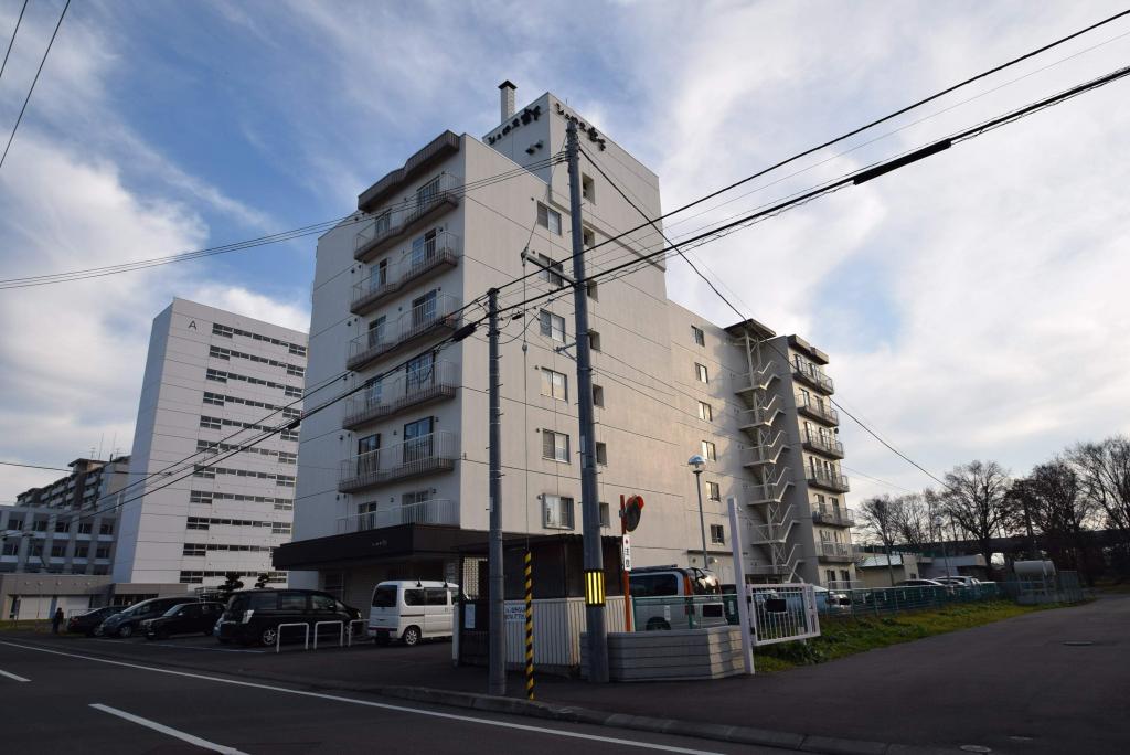 シュロス宮下外観