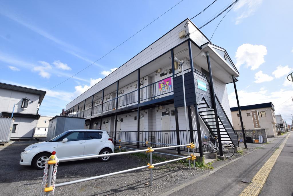 グリーンストーン外観