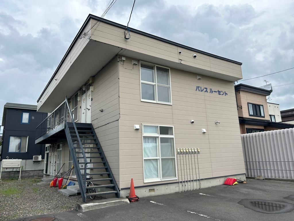 パレスルーセント 北海道旭川市永山四条13丁目2-21