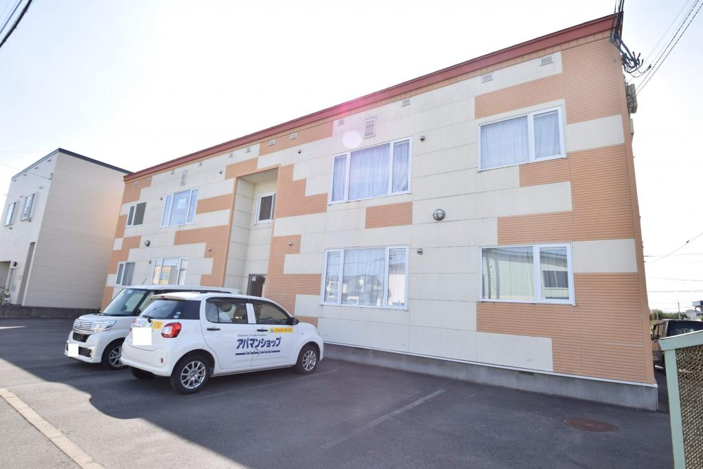 クリスタル１０５外観