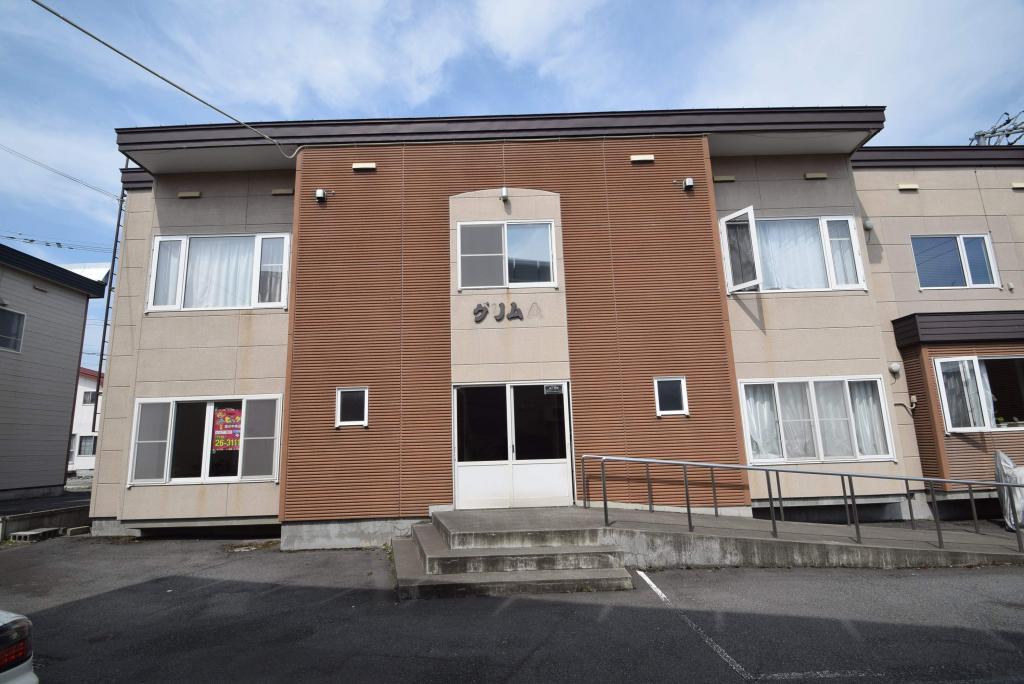 グリムＡ棟外観