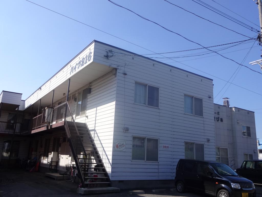 ハイツ２１６外観