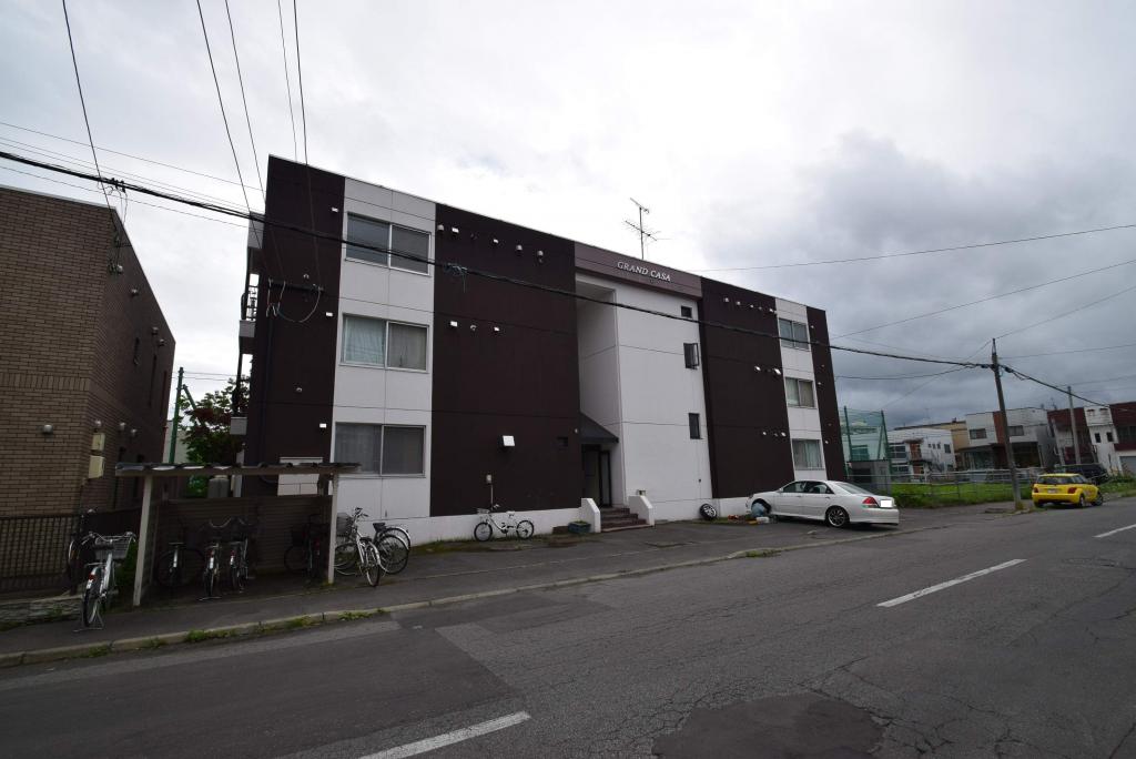 ＧＲＡＮＤ　ＣＡＳＡ２０８間取図