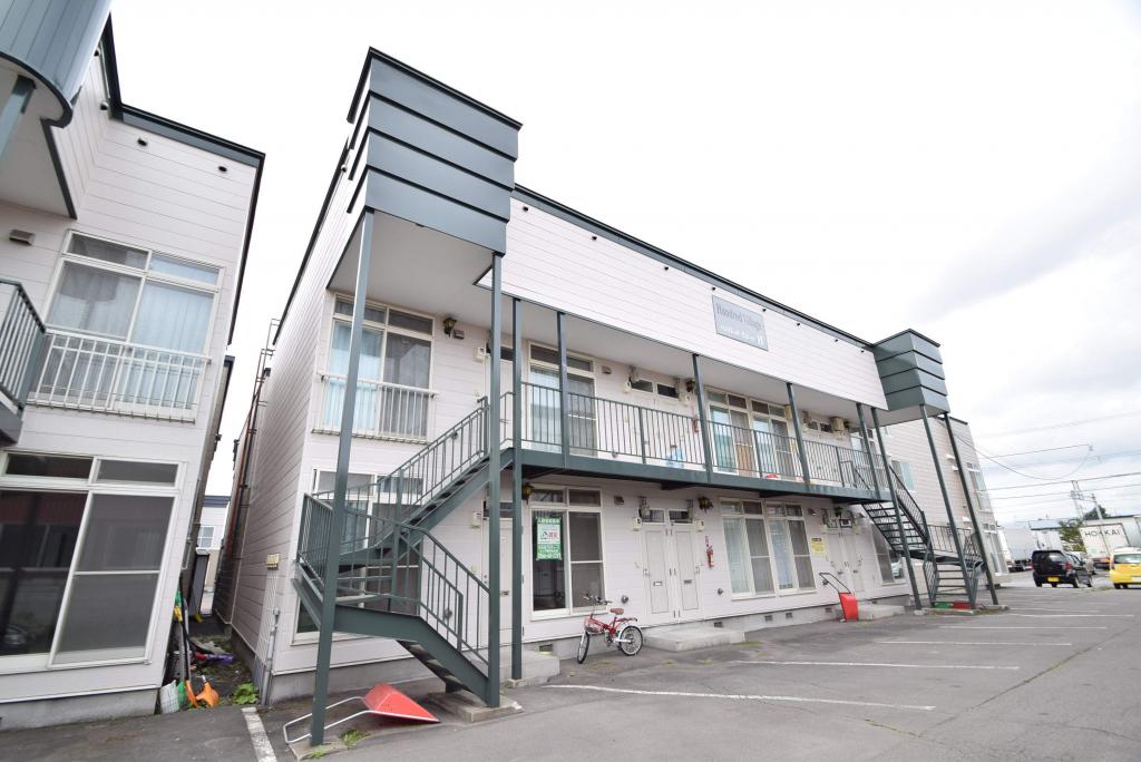 ハンドレッドヴィレッジＨ１０３間取図