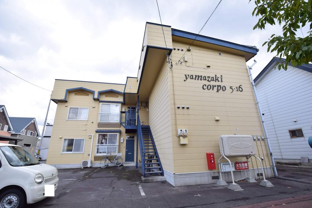 ヤマザキコーポ５．１６Ｆ写真2