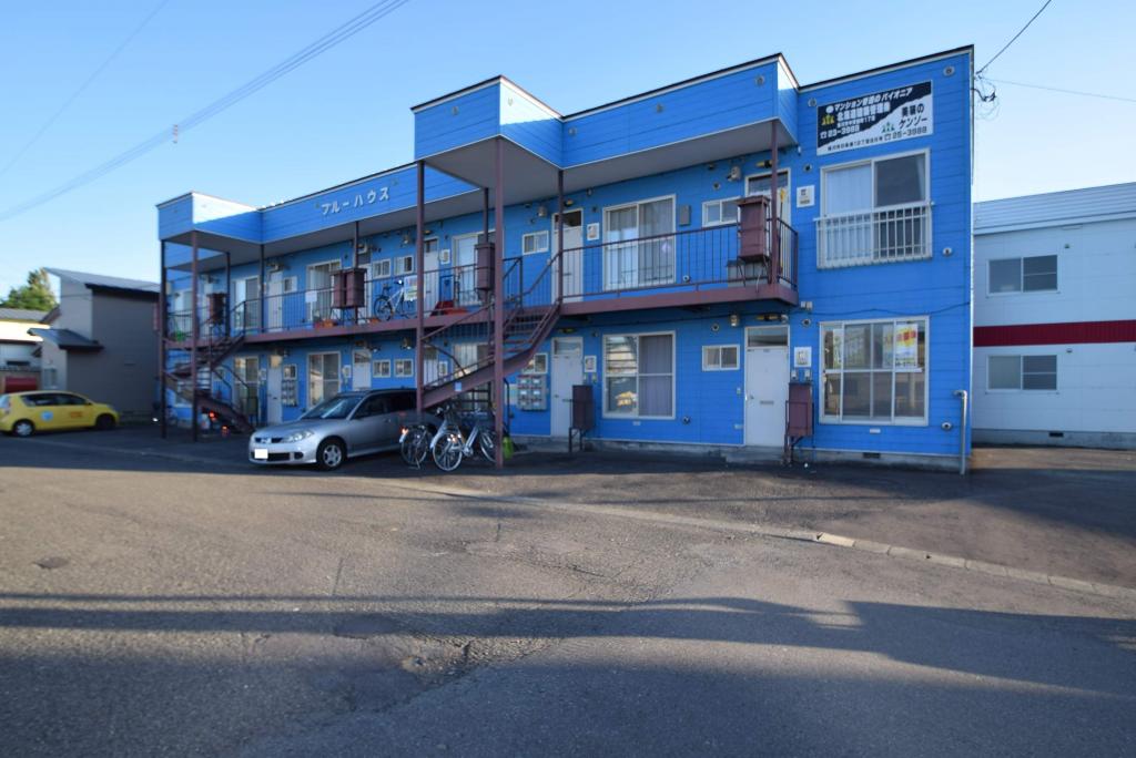 ブルーハウス２０７間取図