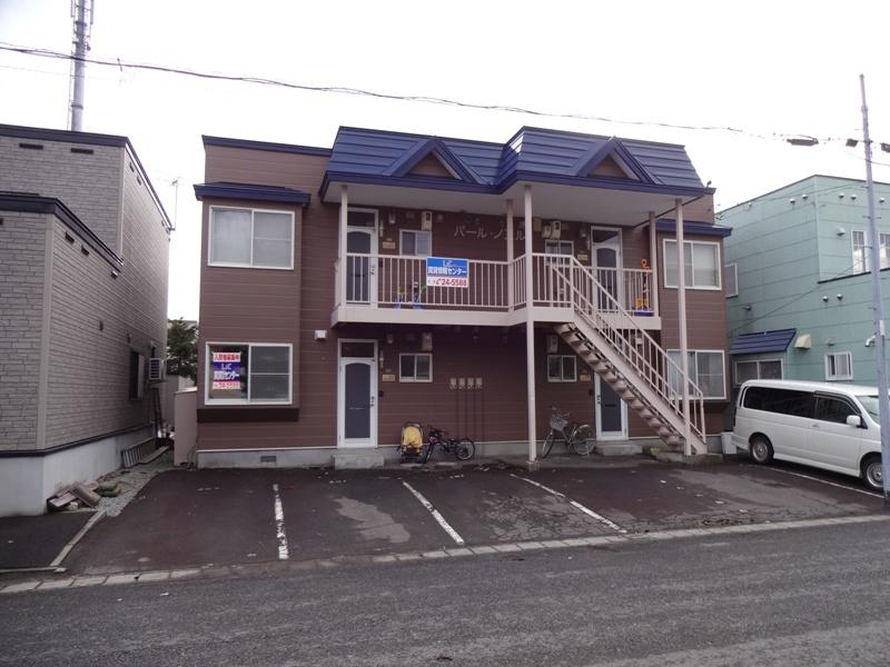 パールノエル２０２間取図