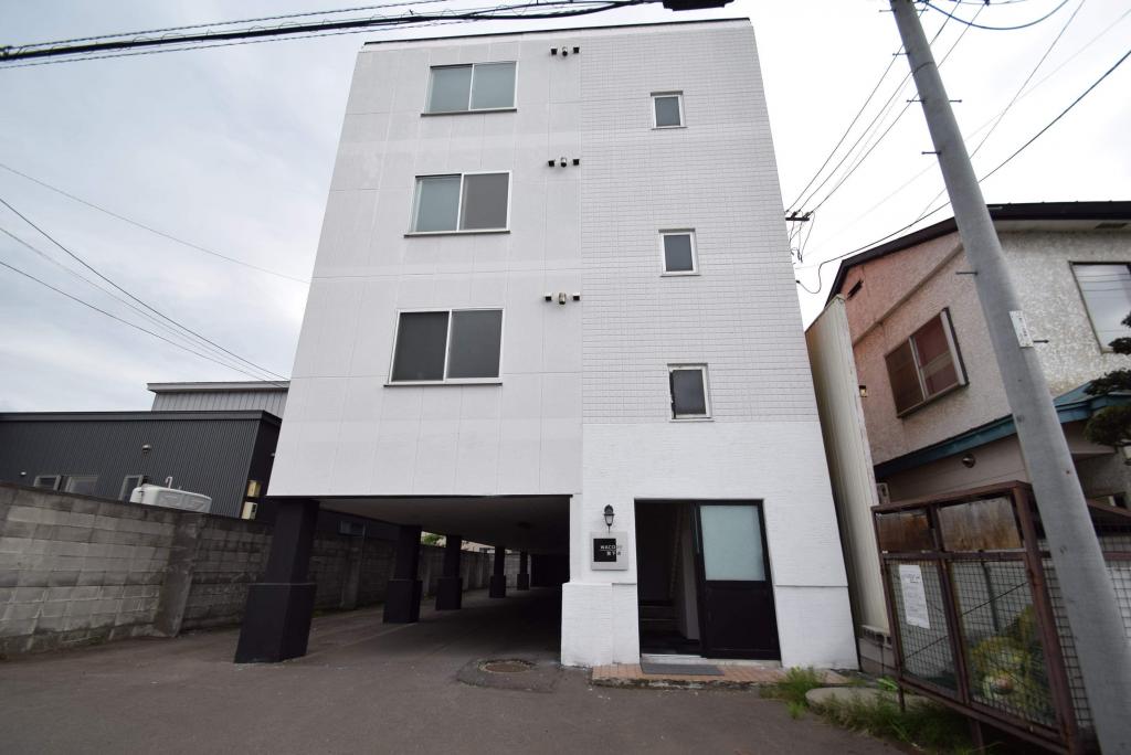 ワコーレ宮下２０５間取図