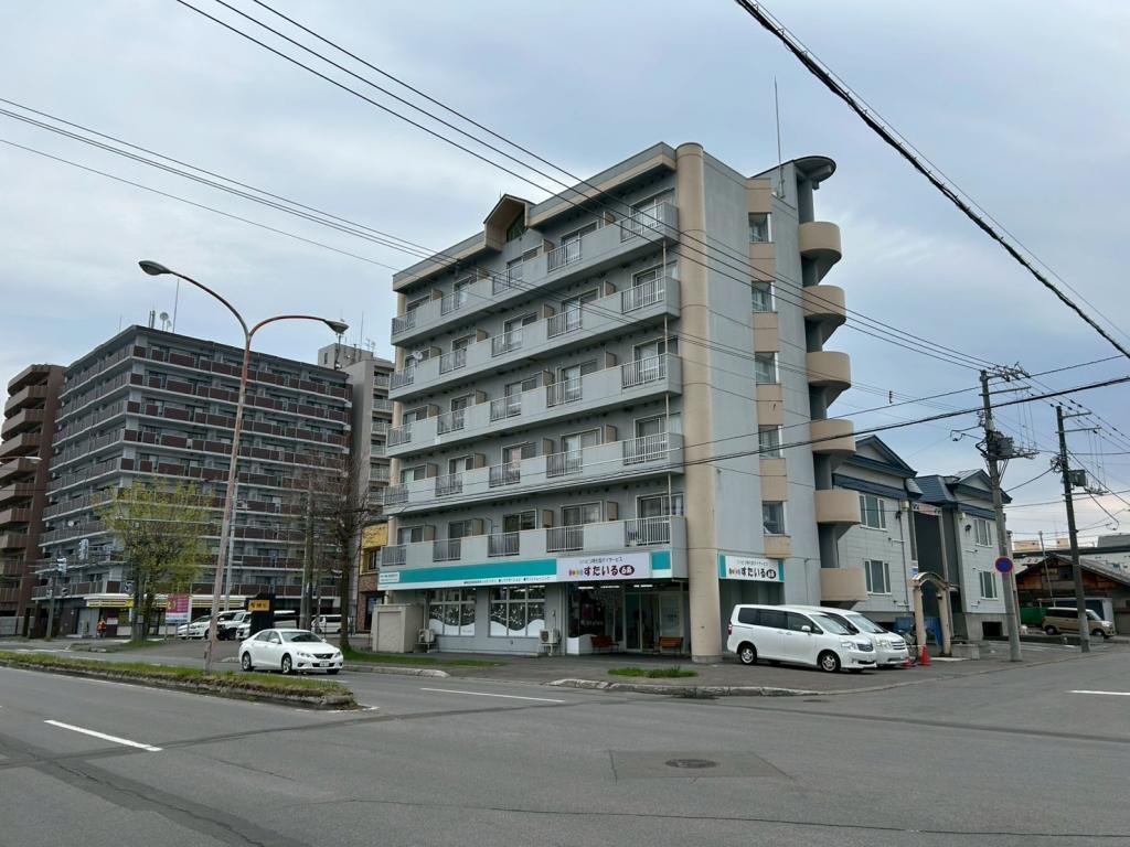 ビジョン６１６５０２外観