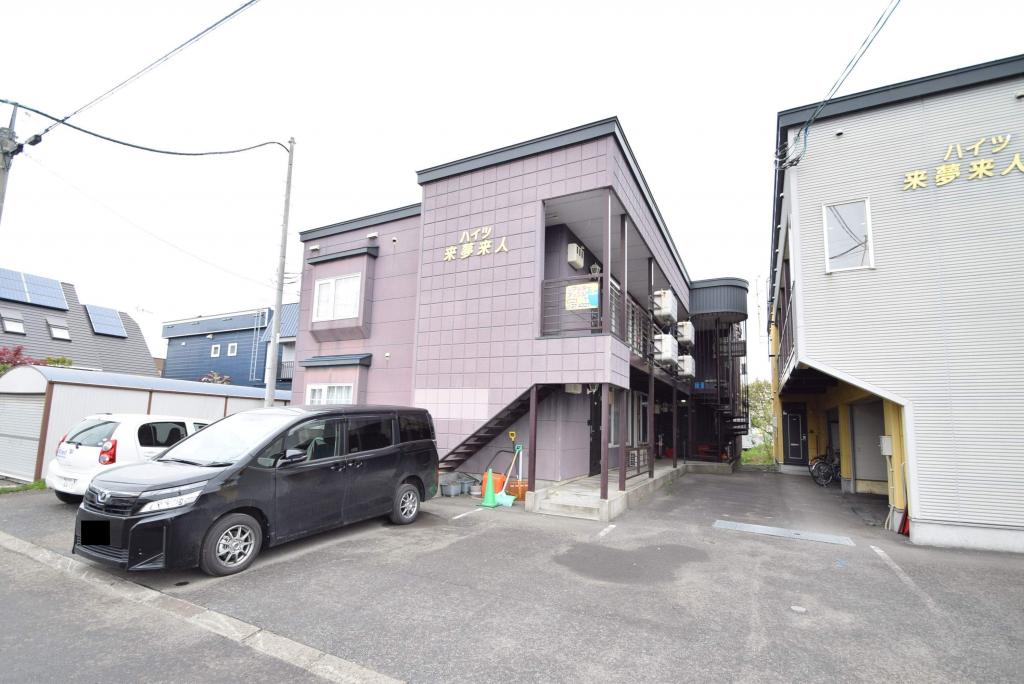 ハイツ来夢来人１０１写真2