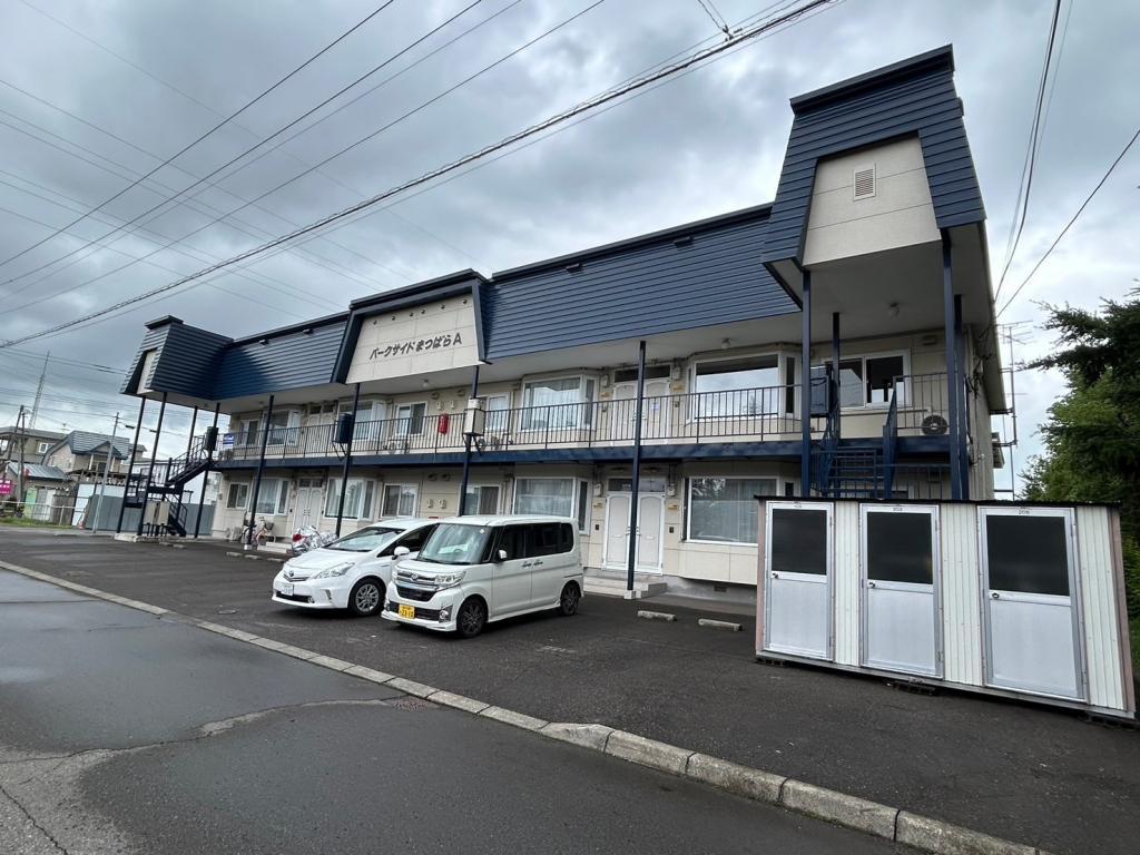 パークサイドまつばらＡ２０２写真2