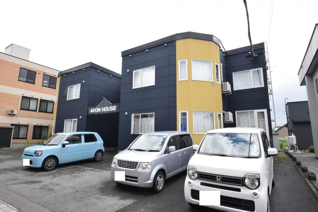 ＡＶＯＮ　ＨＯＵＳＥ２０５間取図