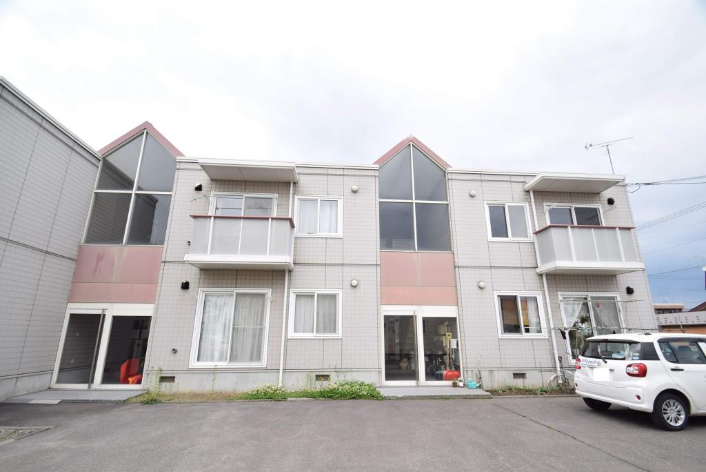 アルカディアＴＳ１０２間取図