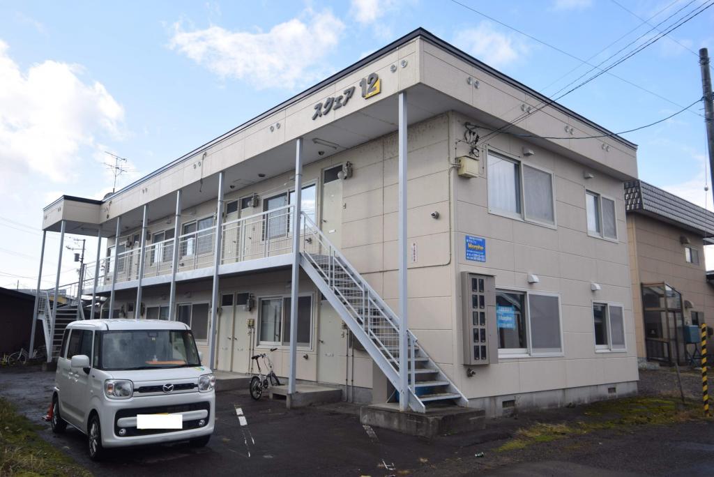 スクエア１２外観