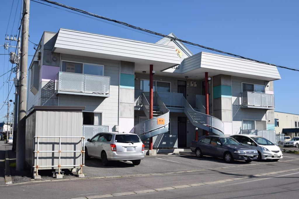 おんだハイツキュート８２３２０１間取図