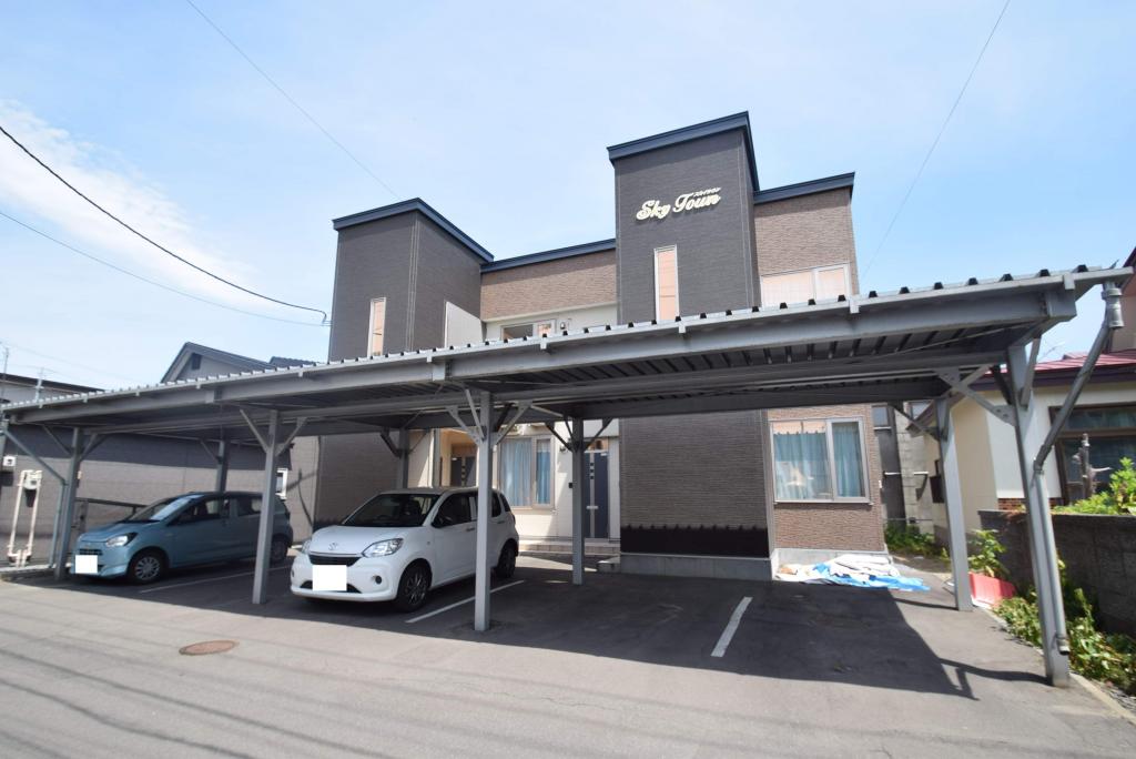 Ｓｋｙ　Ｔｏｗｎ１０２間取図