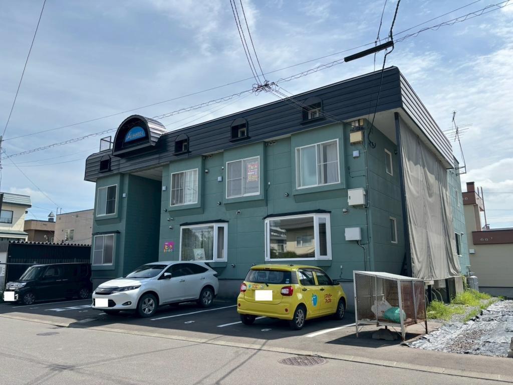 アルハンブラ２０８間取図