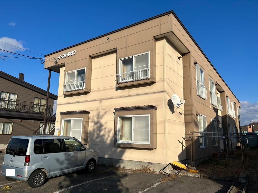 イーストタウン外観