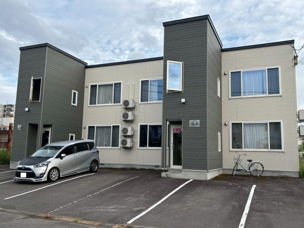 パレット１０１間取図