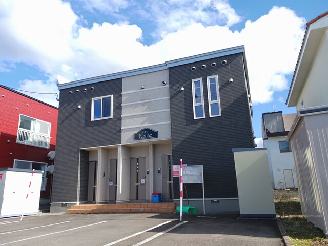 Ｅオーブ外観