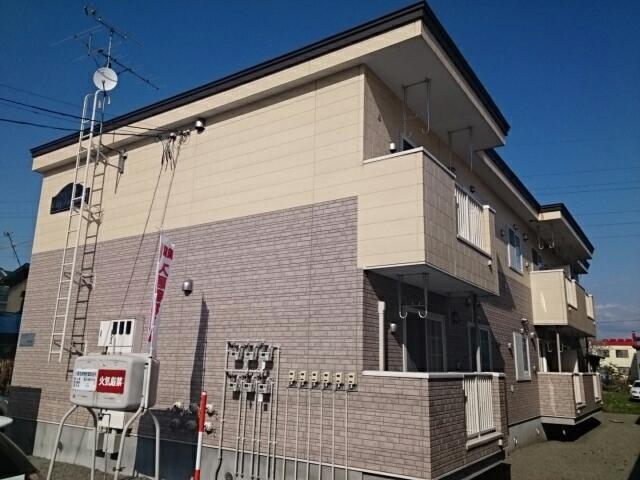 シティフォレスト８２外観
