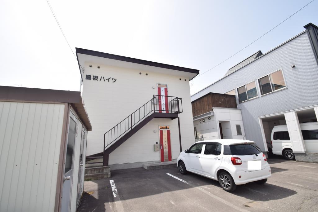 脇坂ハイツ２Ｆ間取図