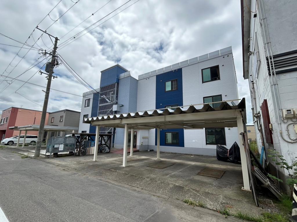 ラルジュ９２２０１間取図