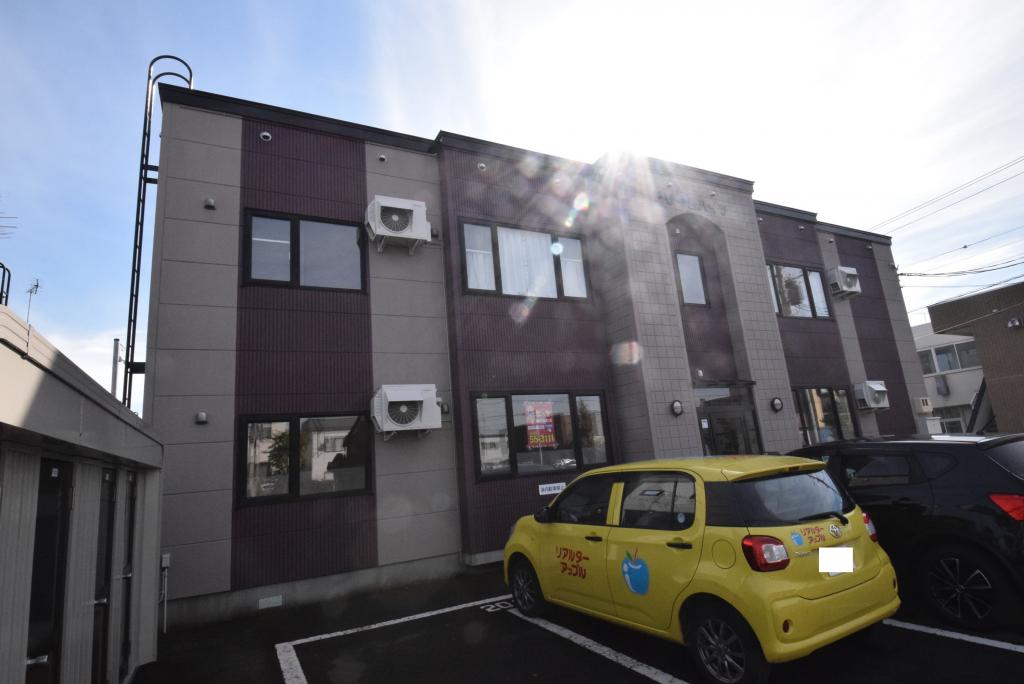 ドリームハイツ１０２間取図