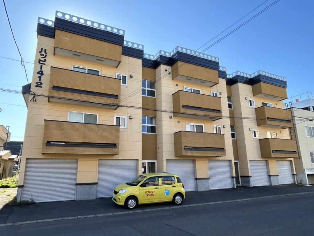 ハッピー４１２外観