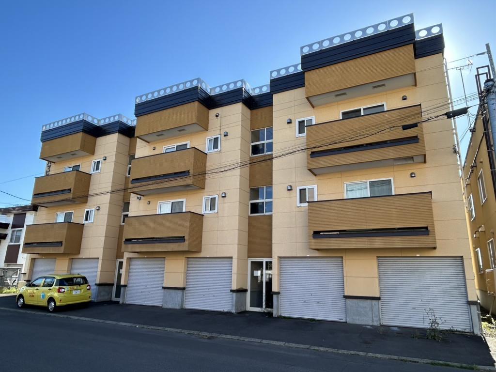 ハッピー４１２３０１間取図