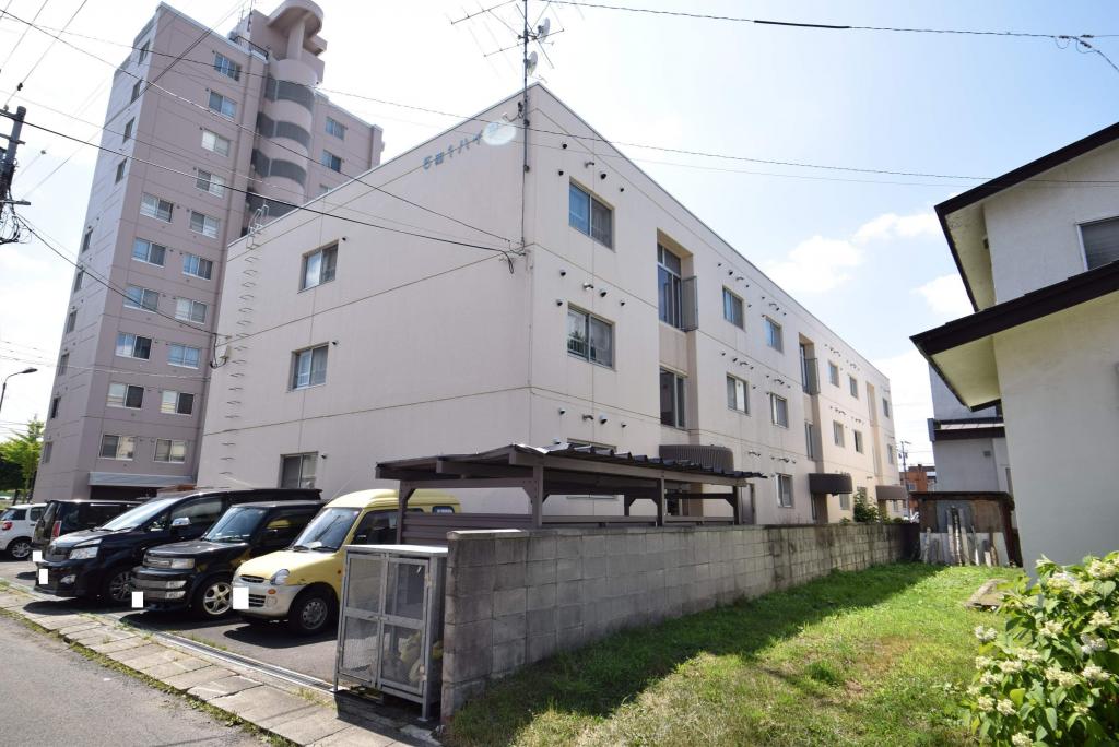 ５西１ハイツ１０５写真2