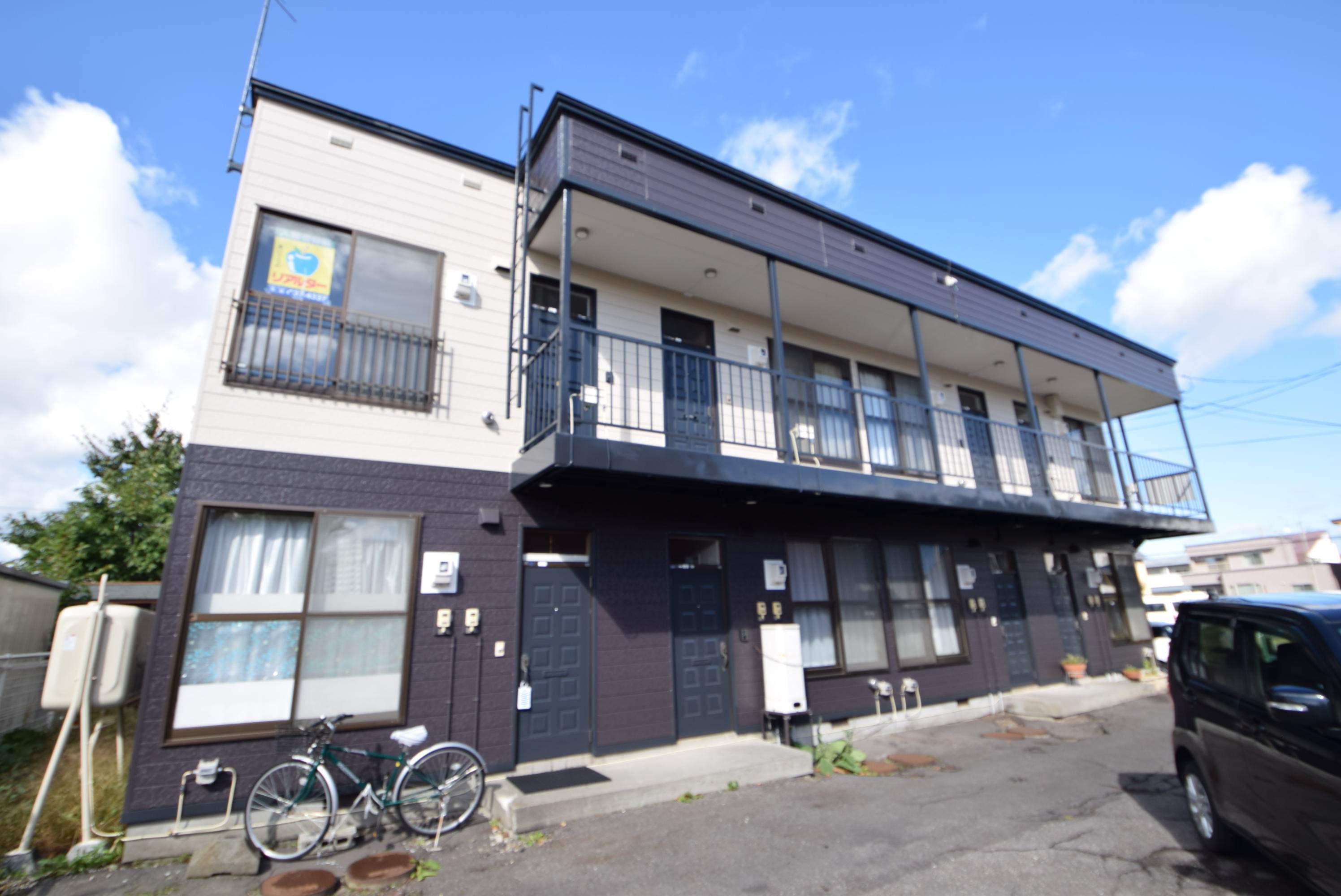 ＧＲＡＮＤ　ＭＡＩＳＯＮ外観