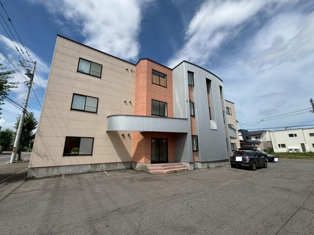 ヴィラオスト９５外観