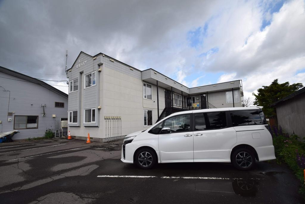 第２栄光ハイツ２０２間取図