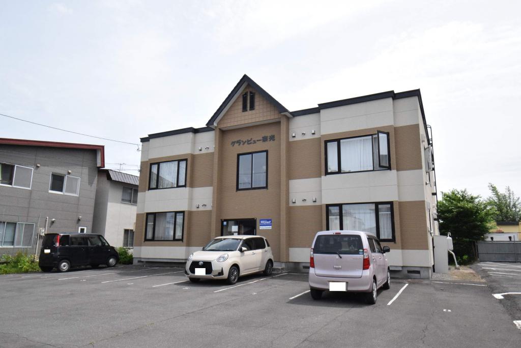 グランビュー東光外観