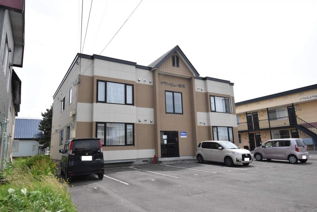 グランビュー東光２０１間取図