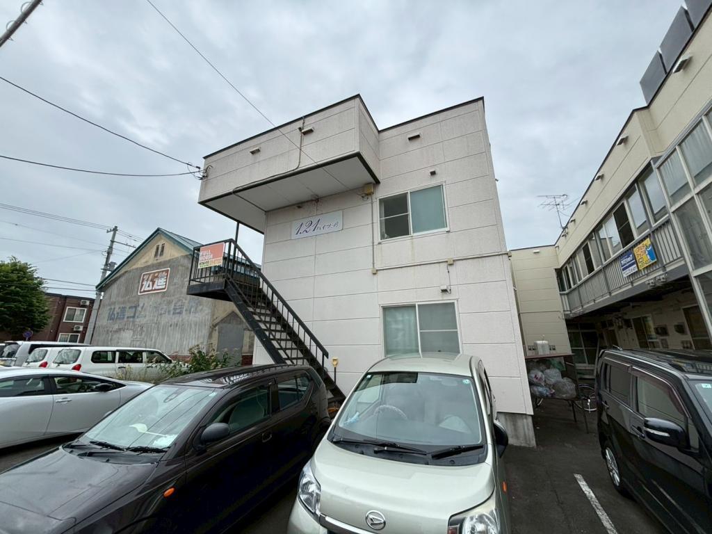 １・２１ハイツＢ１０６写真2